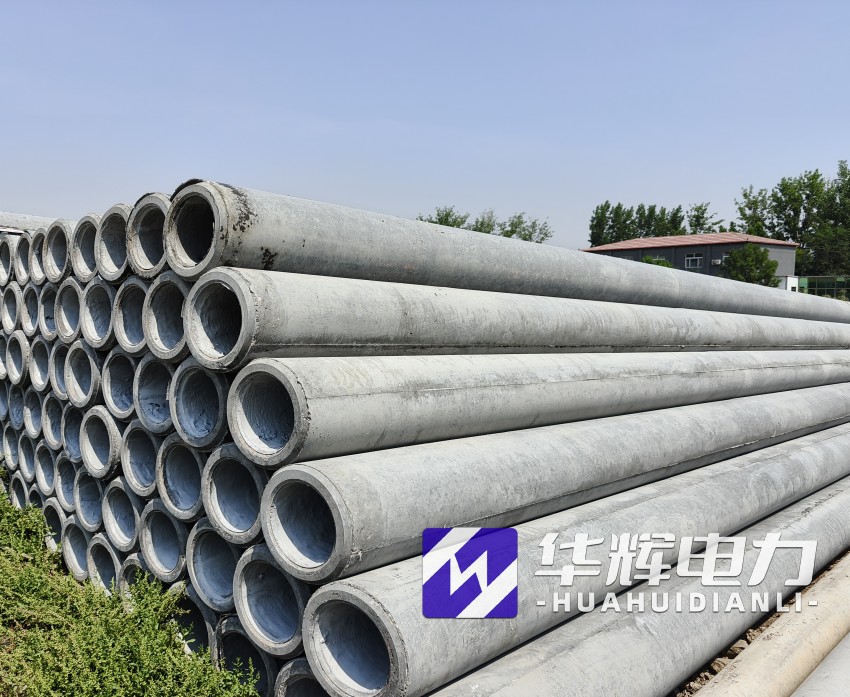 虎门镇12米水泥电线杆