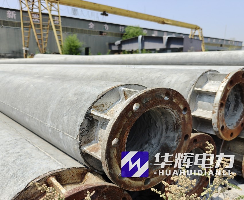 虎门镇18米水泥电线杆